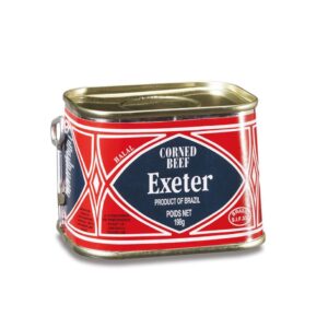 corned beed exeter