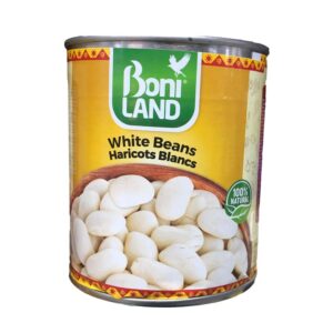 BONILAND HARICOTS BLANCS