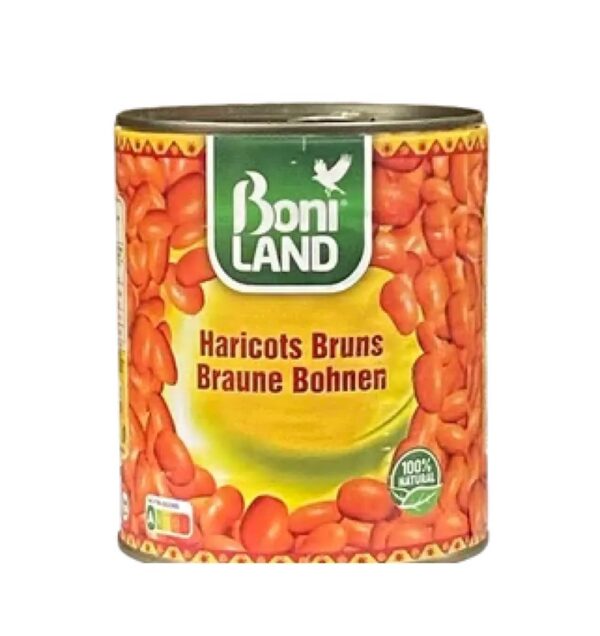 haricots bruns boniland