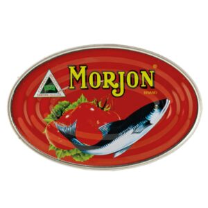 sardines morjon