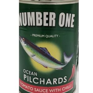 number one pilchards