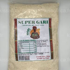 super gari