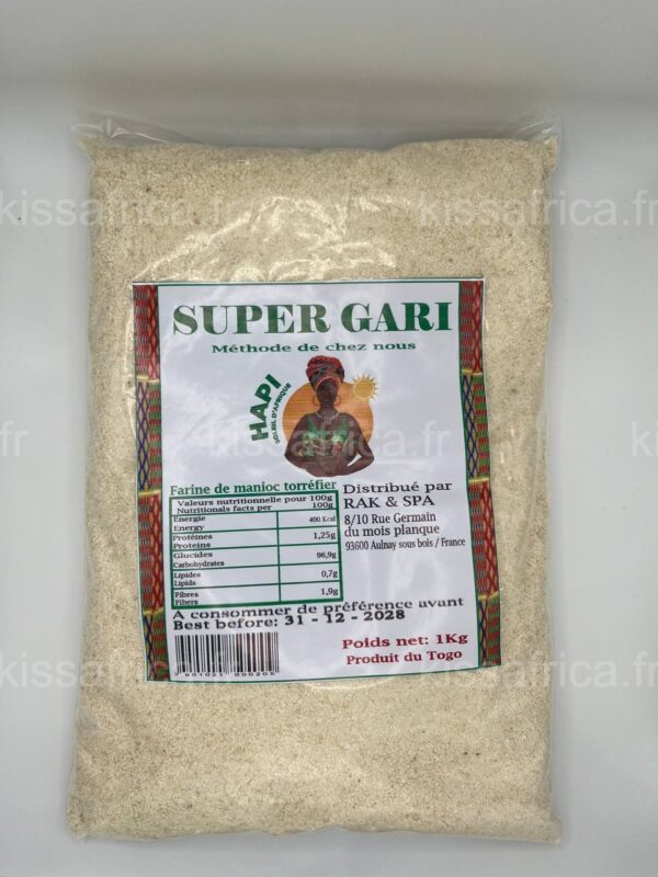 super gari