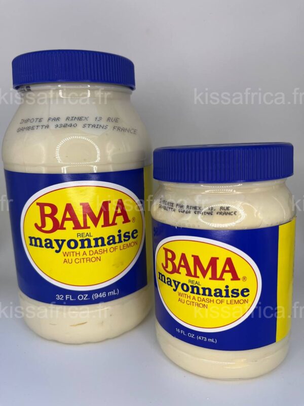 bama mayonnaise