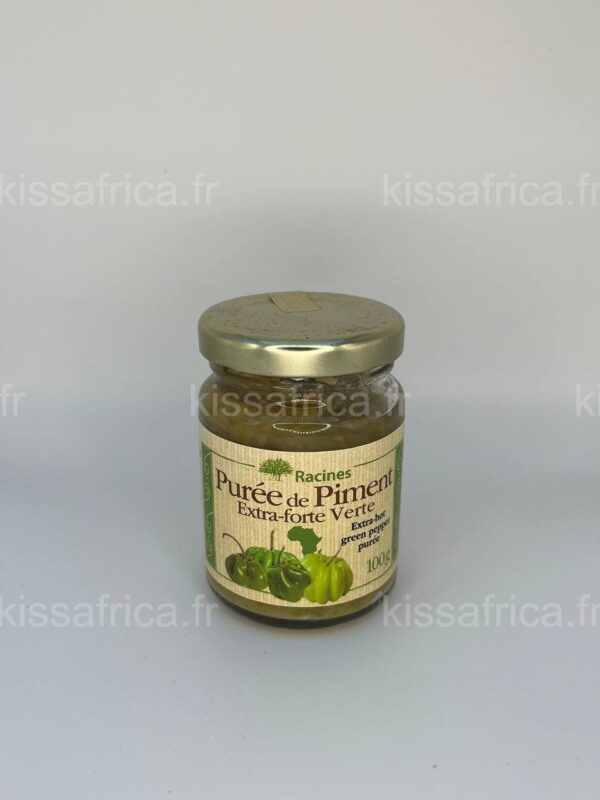 piment vert