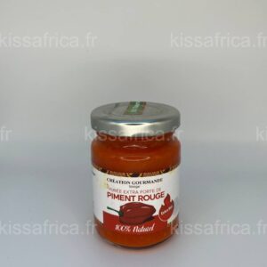 puree piment rouge