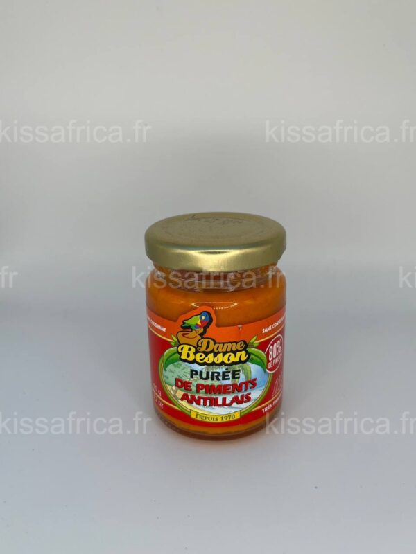 piment antillais