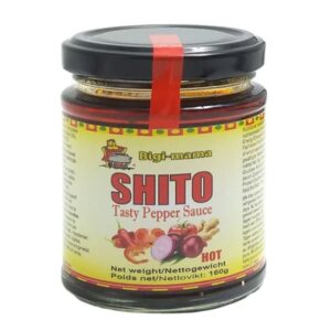 Shito Tasty Pepper Sauce