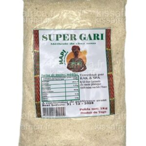 super gari