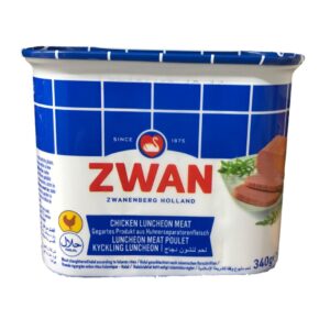 zwan poulet