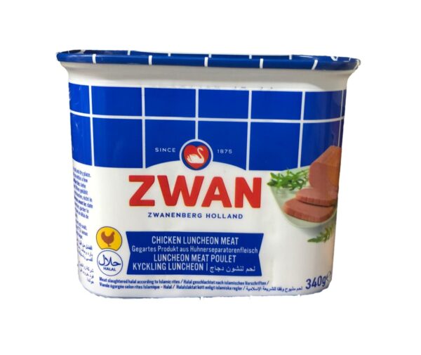 zwan poulet