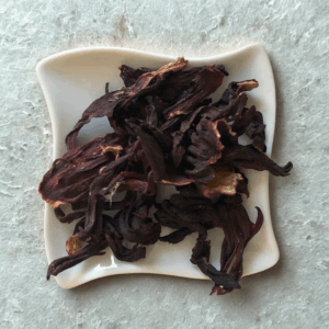 Fleurs de Bissap Séchées – 70 g