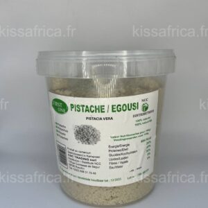 pistache egousi