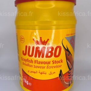 jumbo ecrevisse