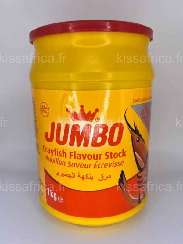 jumbo ecrevisse