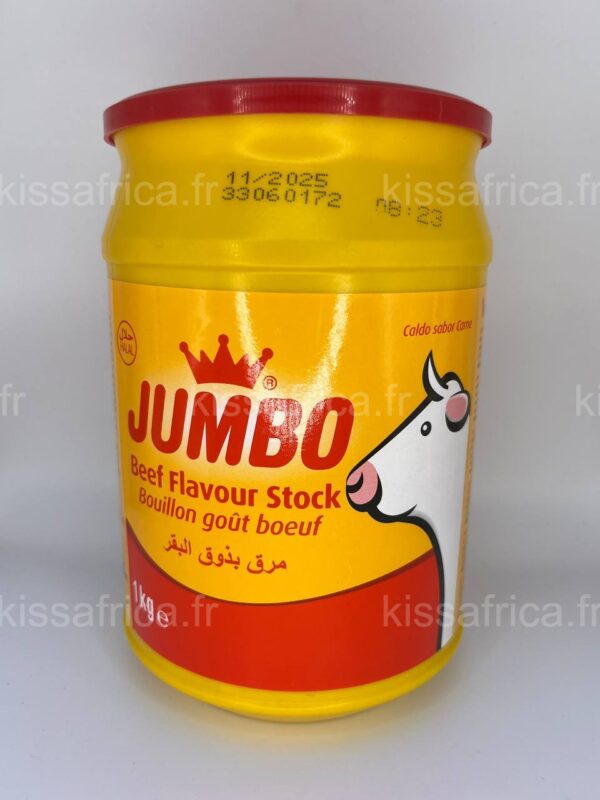 jumbo boeuf