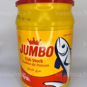 jumbo poisson