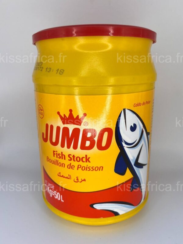 jumbo poisson