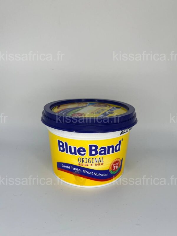 blue band 250