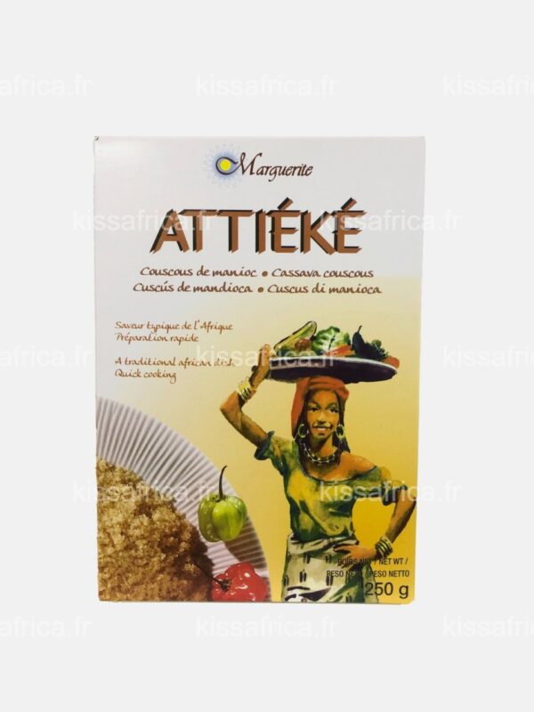 attieke 250g