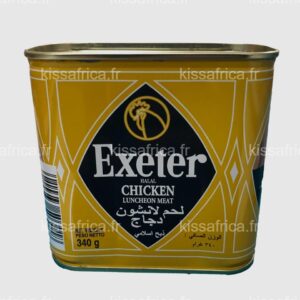 exeter chicken