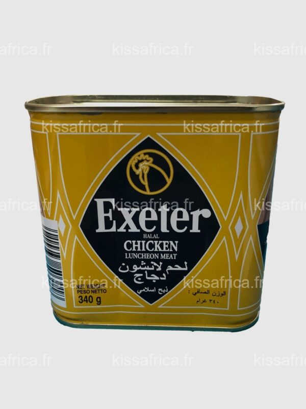 exeter chicken