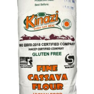 kinazi fine cassava