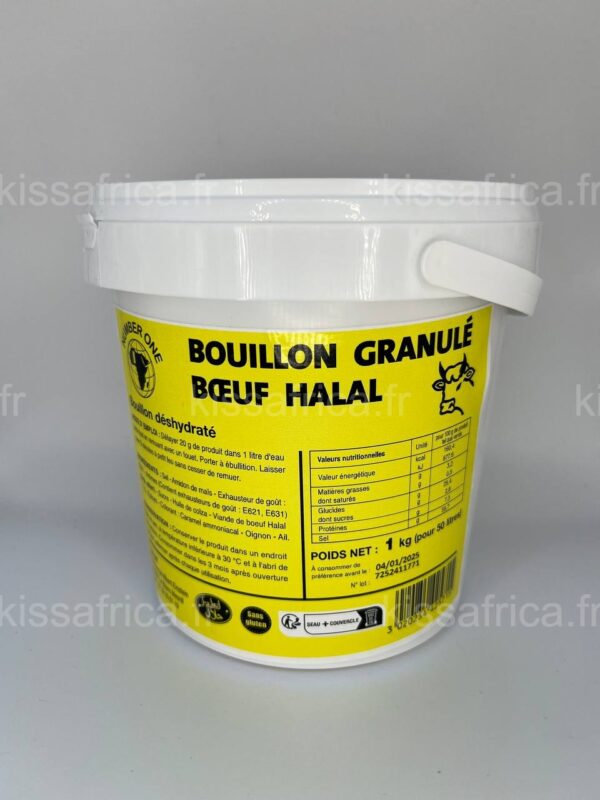 boeuf halal