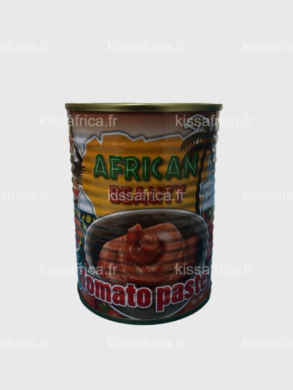 tomato paste african beauty 400