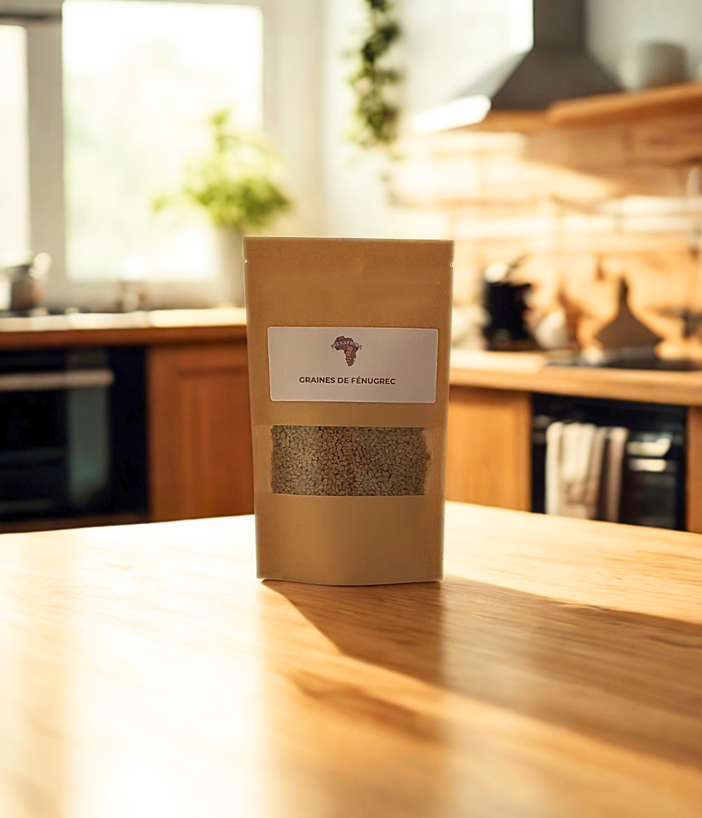 Graines de Fenugrec – Image 2