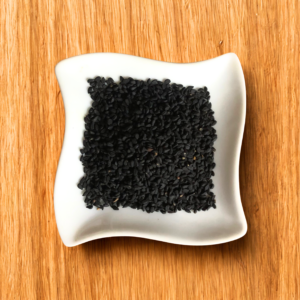 Nigelle - graines de cumin noir