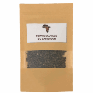 POIVRE SAUVAGE DU CAMEROUN