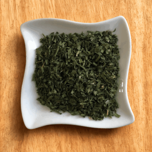 Ciboulette Émincée déshydratée