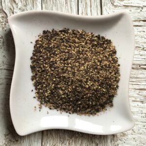 Poivre Noir Concassé