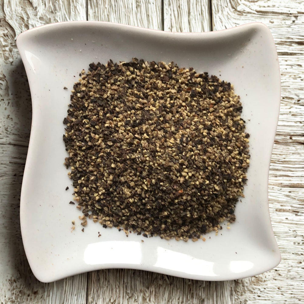 Poivre Noir Concassé