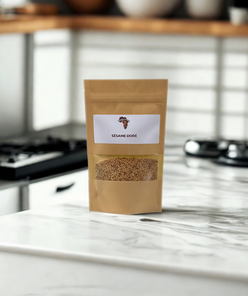 Sésame doré – Image 2