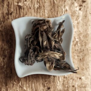 Fleurs d’Hibiscus Blanc Séchées – Bissap Blanc