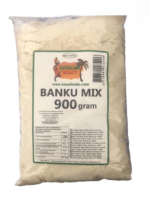 banku mix