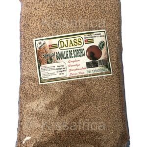 bouillie de sorgho