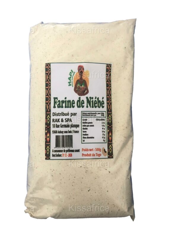 farine de niebe