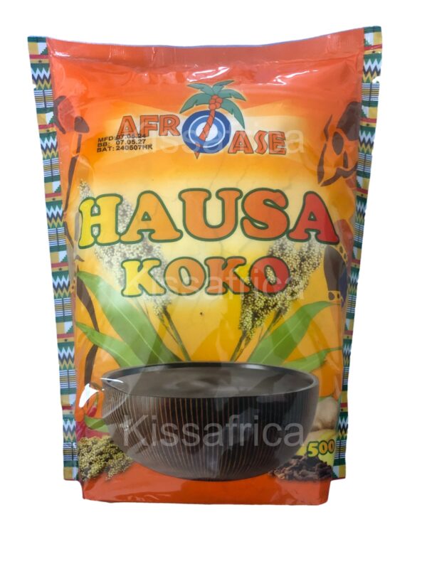 hausa koko