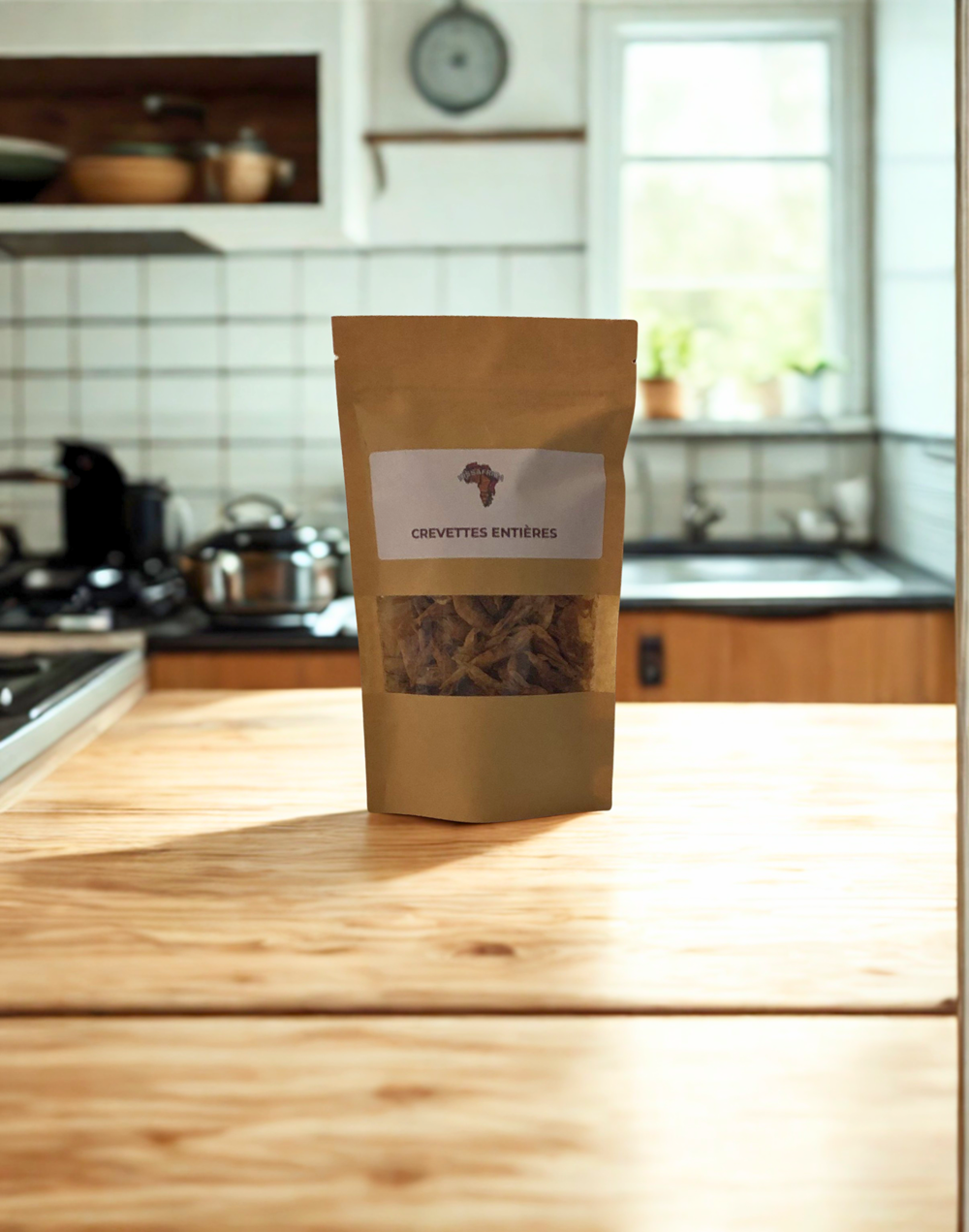 Crevettes entières séchées – 50g – Image 2