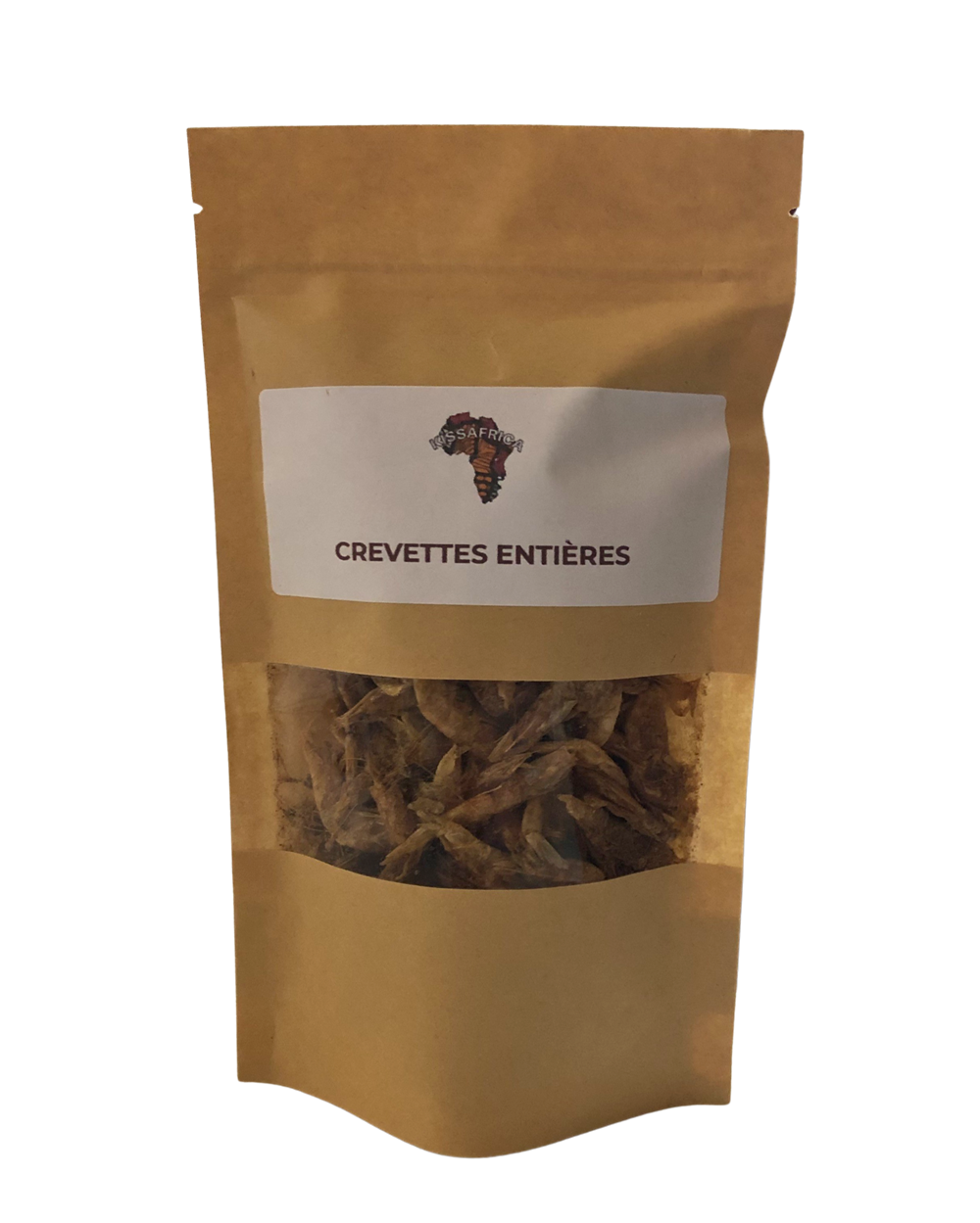 Crevettes entières séchées – 50g – Image 3