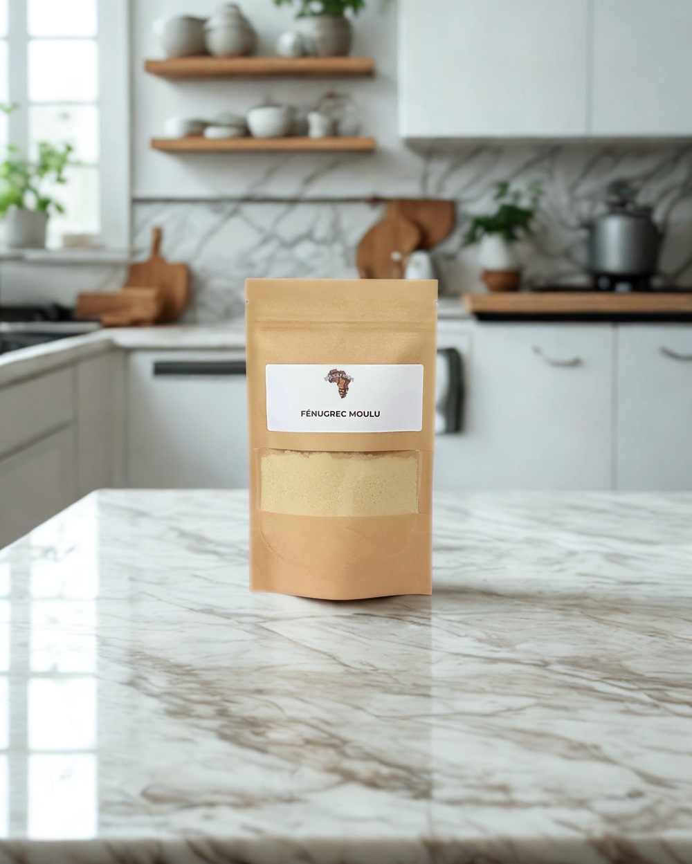 Fenugrec moulu – Image 3