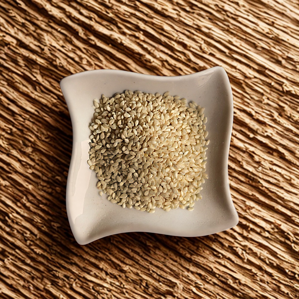 Sésame blanc