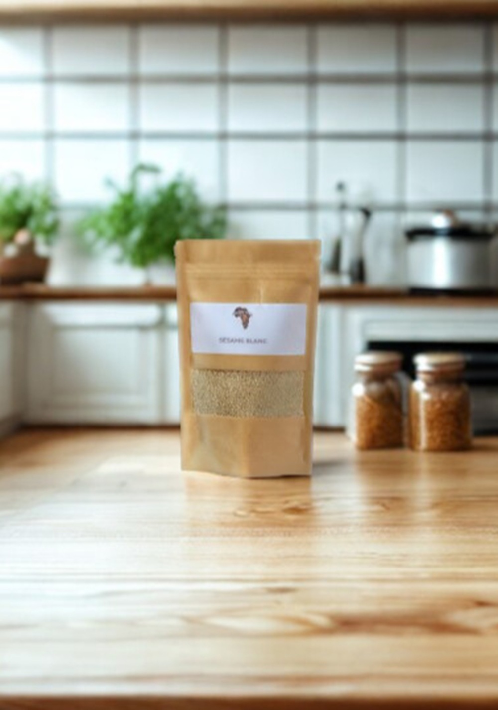 Sésame blanc – Image 2