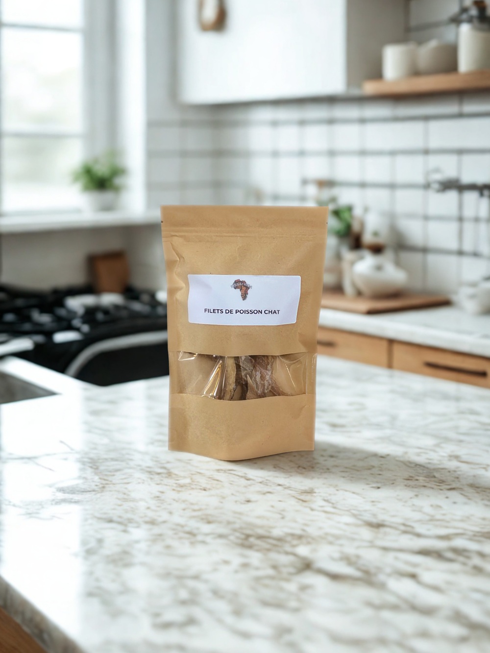 Filets de poissons-chat séchés – 50 g – Image 2