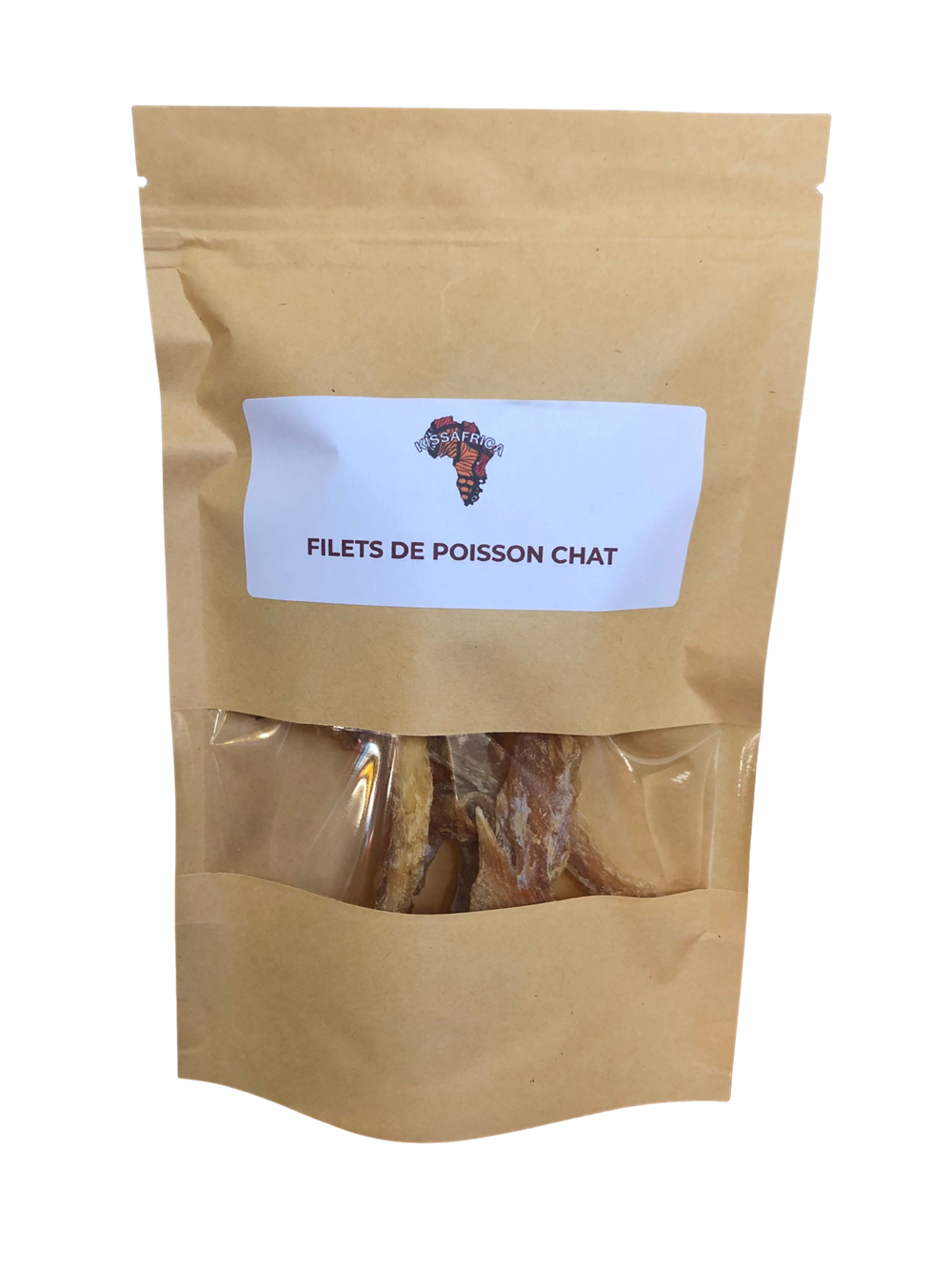 Filets de poissons-chat séchés – 50 g – Image 3