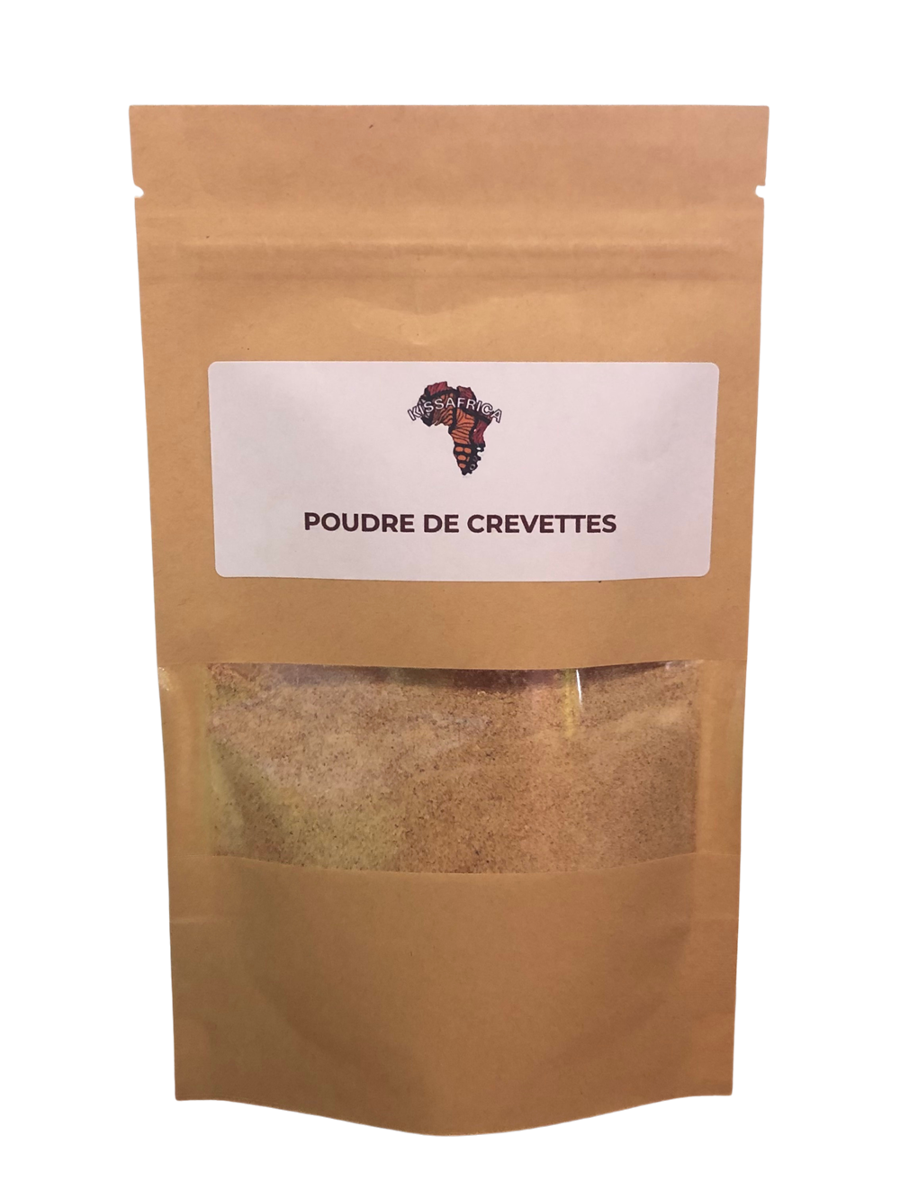 Poudre de crevettes – 50 g – Image 3