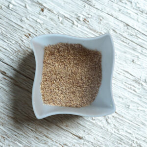 Échalote semoule fine